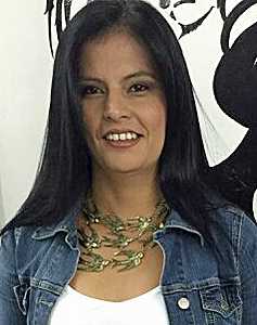 47 Year Old Bogota, Colombia Woman